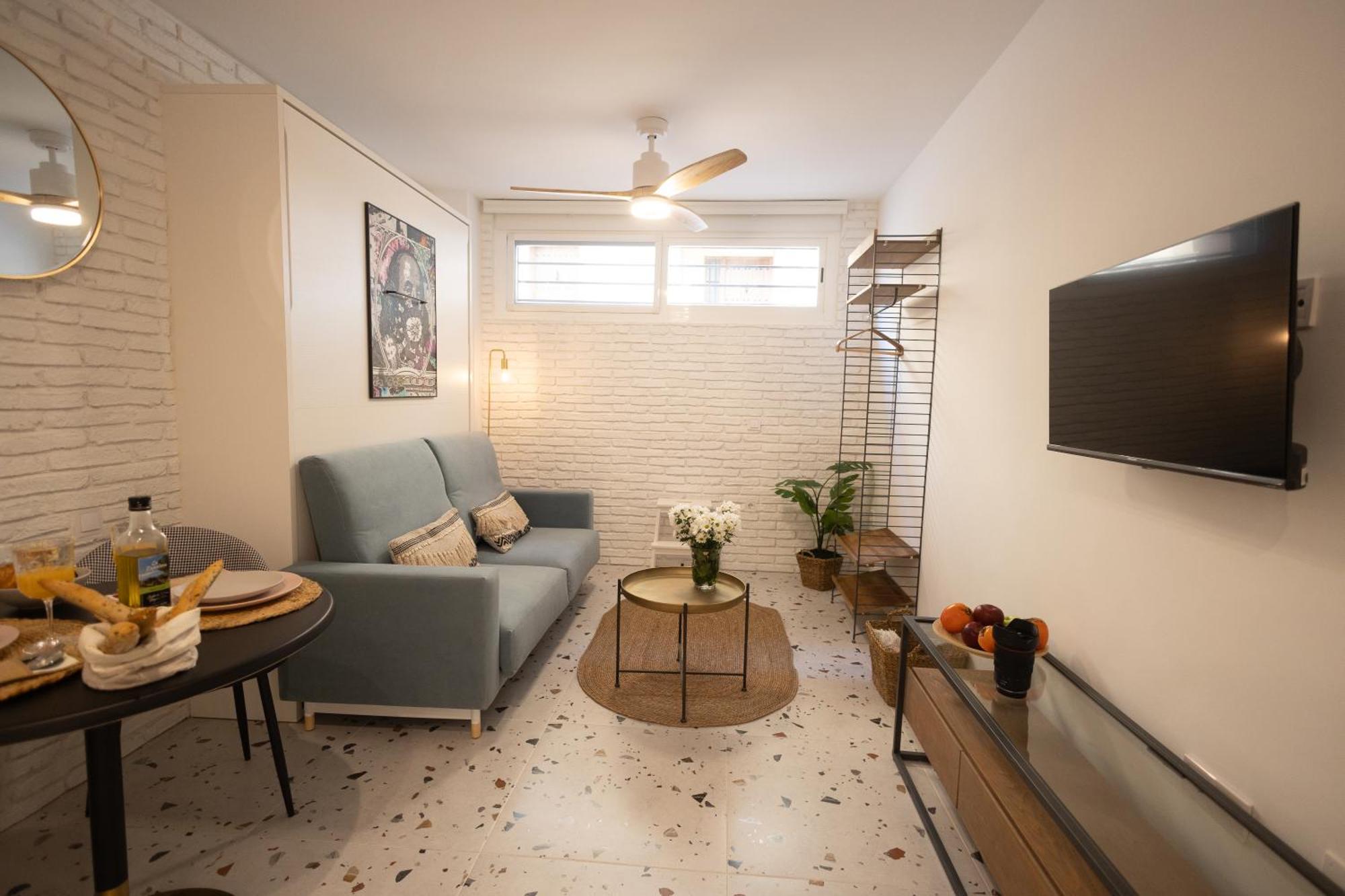Agreda Playa Apartment Malaga Exterior photo
